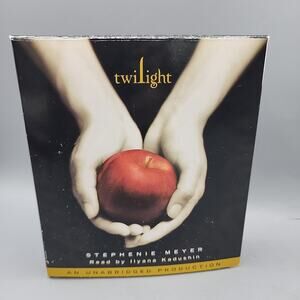 Twilight The Twilight Saga 12 Hours - Audio CD By Meyer, Stephenie Unabridged